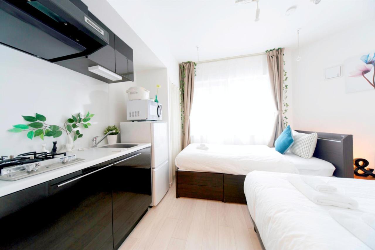 Nestay Inn Tokyo Otsuka 201 Exteriör bild